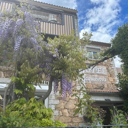 מלון קלקוצ'יה L'Acqua Viva מראה חיצוני תמונה